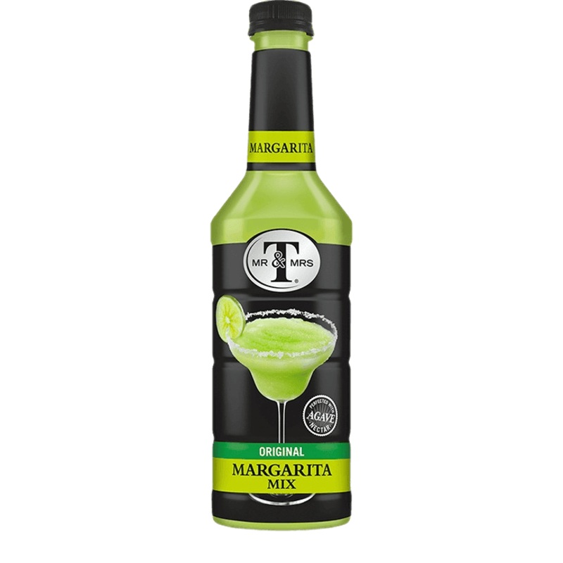 Mr & Mrs T Margarita Mix - 750ML