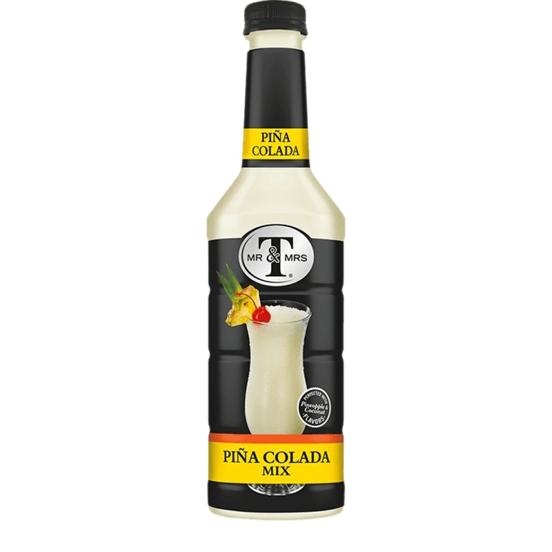 Mr & Mrs T Pina Colada Mix - 750ML