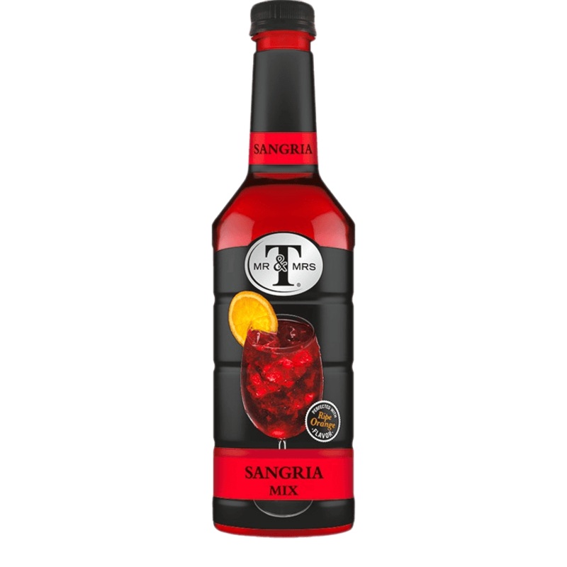 Mr & Mrs T Sangria Mix - 750ML