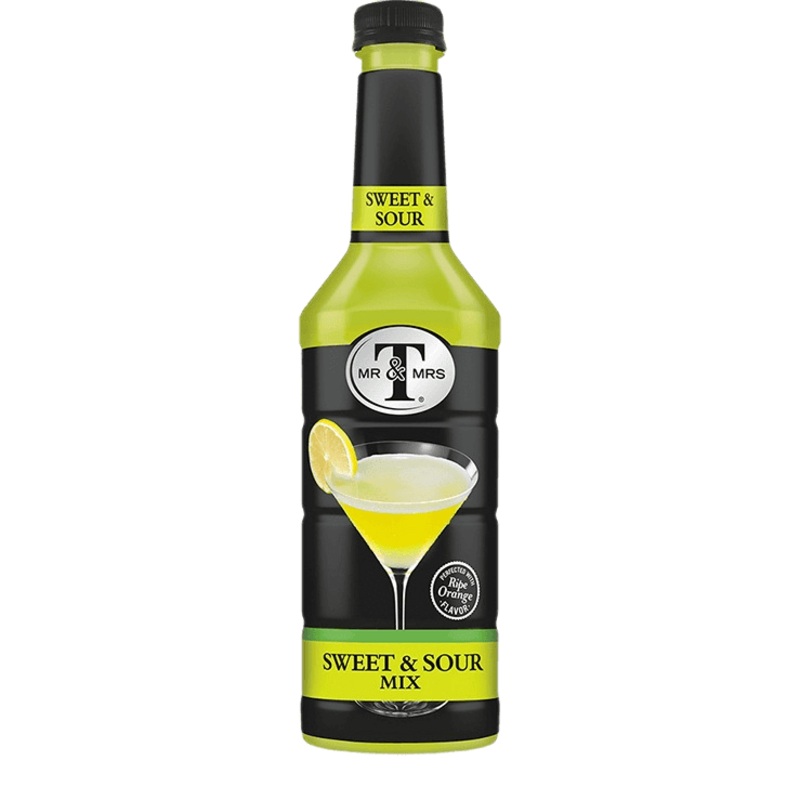 Mr & Mrs T Sweet and Sour Mix - 750ML