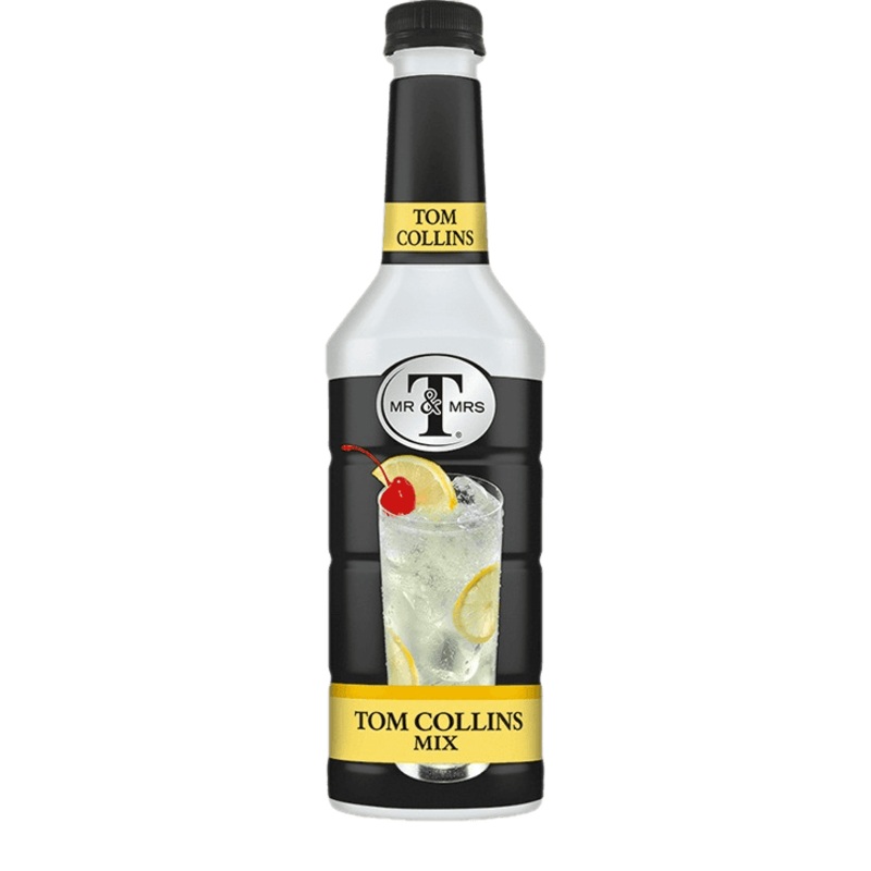 Mr & Mrs T Tom Collins Mix - 750ML
