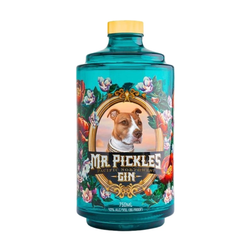Mr. Pickles Pacific Northwest Gin - 750ML