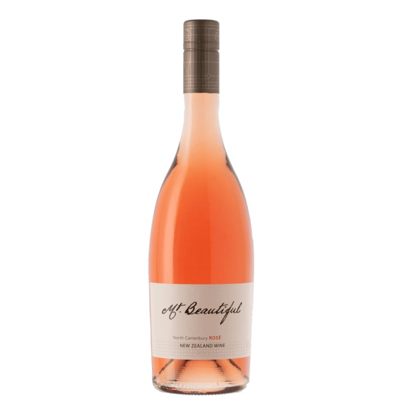 Mt Beautiful North Canterbury Rose of Pinot Noir - 750ML