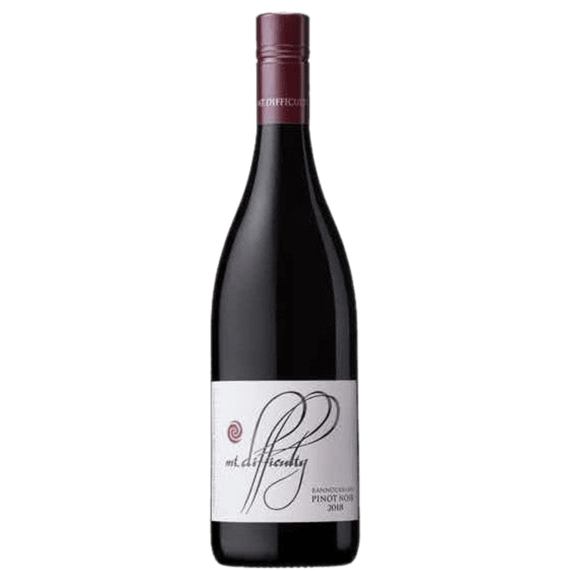 Mt. Difficulty Pinot Noir Bannockburn - 750ML