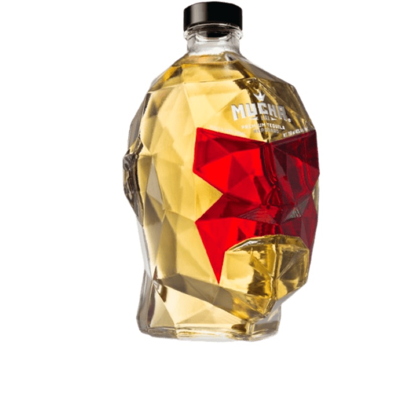 Mucha Liga Canibal Reposado Tequila - 750ML