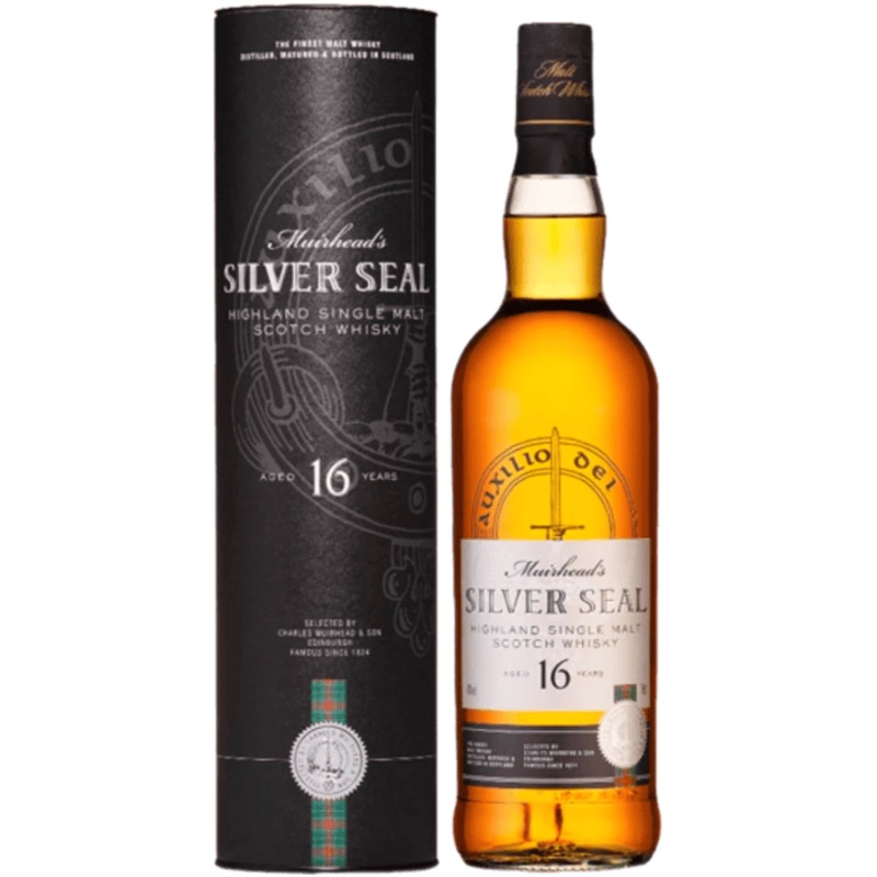 Muirheads Malt Scotch 16 Year - 750ML
