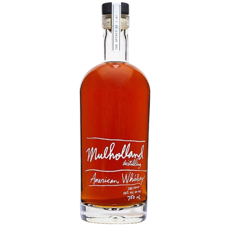 Mulholland Distilling Blended American Whiskey - 750ML