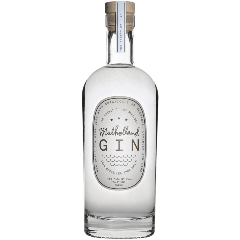 Mulholland New World Gin - 750ML