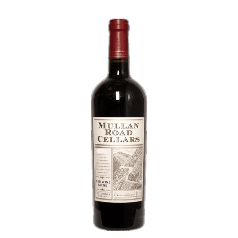 Mullan Road Cellars Columbia Valley Red Blend - 750ML