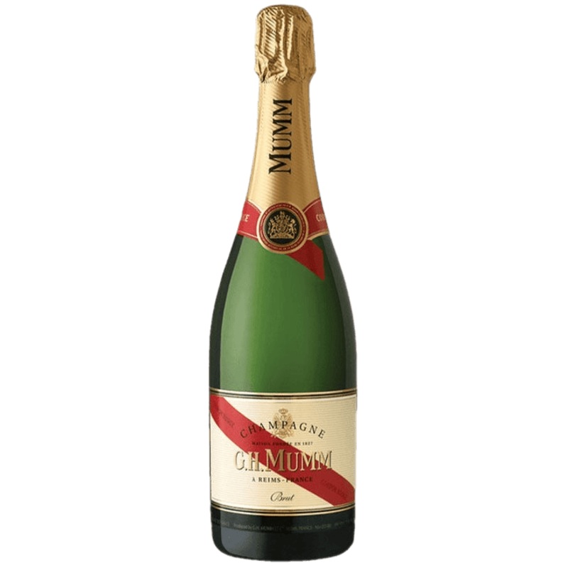 Mumm Cordon Rouge Brut NV - 750ML