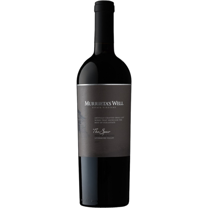 Murrieta'S Well Red Wine Blend The Spur Livermore Valley - 750ML