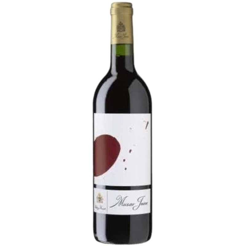 Musar Jeune Cinsault/Syrah/Cabernet Sauvignon Bekaa Valley - 750ML
