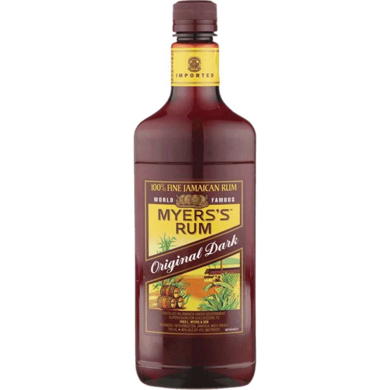 Myers's Rum Original Dark - 750ML