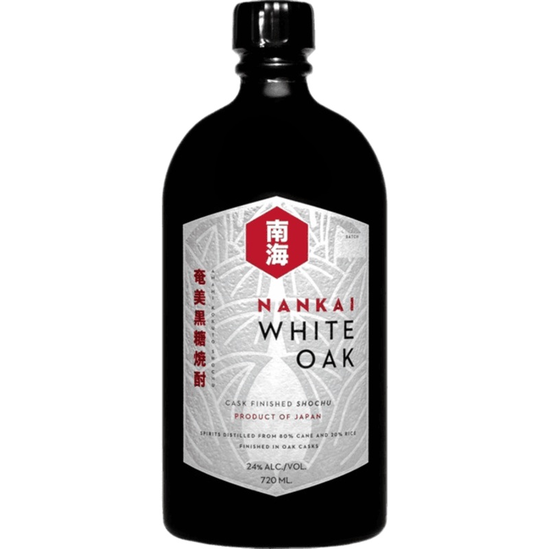 Nankai White Oak Cask Finished Shochu - 750ML