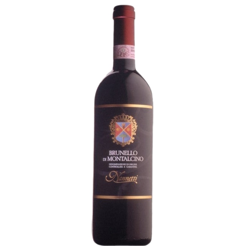 Nannetti Brunello Di Montalcino - 750ML