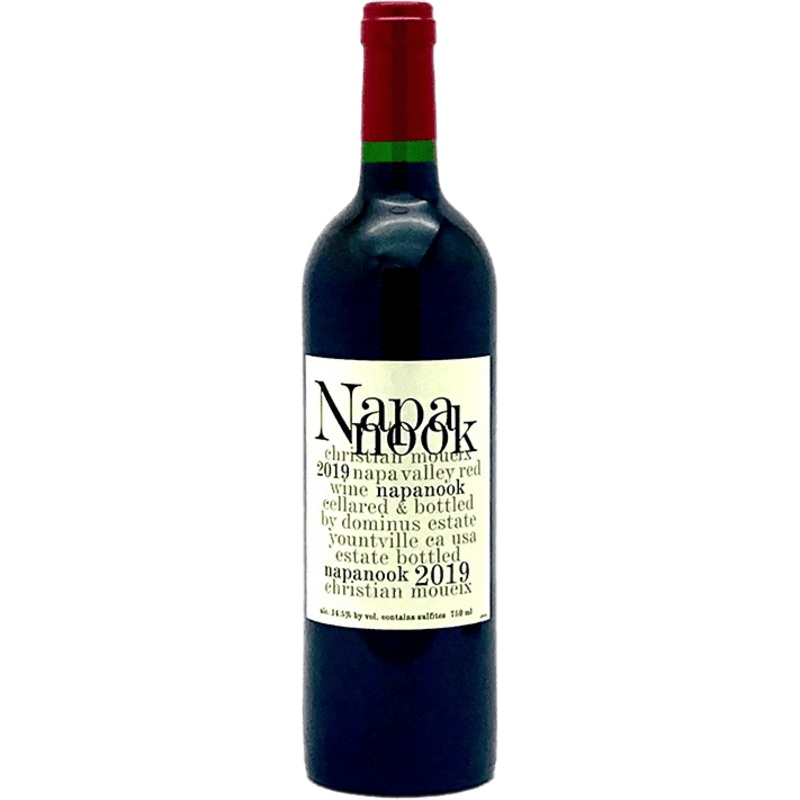 Napanook Red Wine Napa Valley - 750ML
