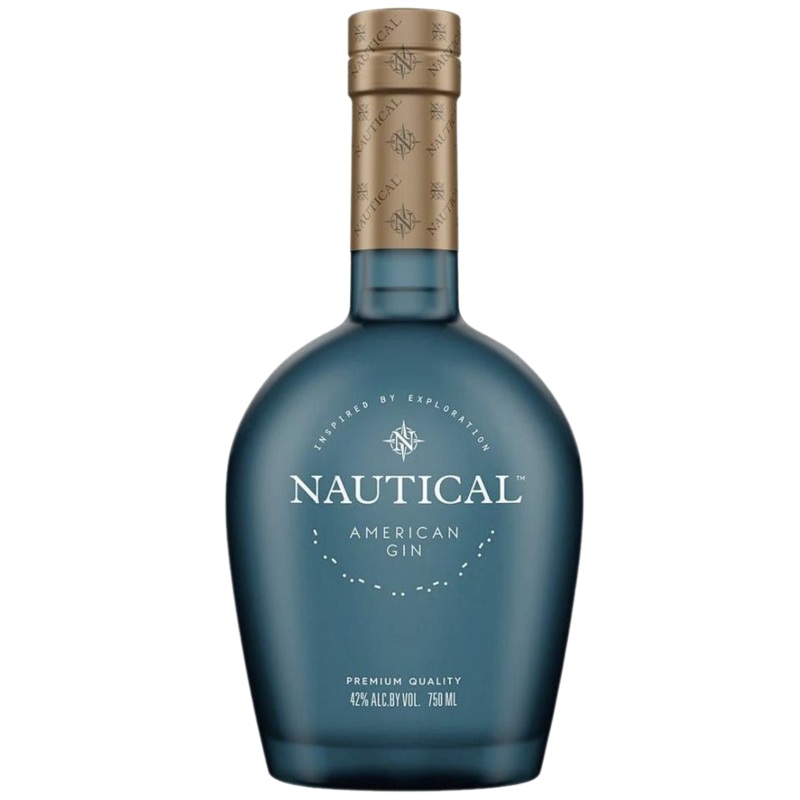 Nautical American Gin - 750ML
