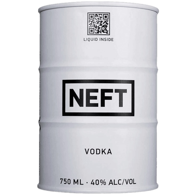NEFT Vodka White - 750ML