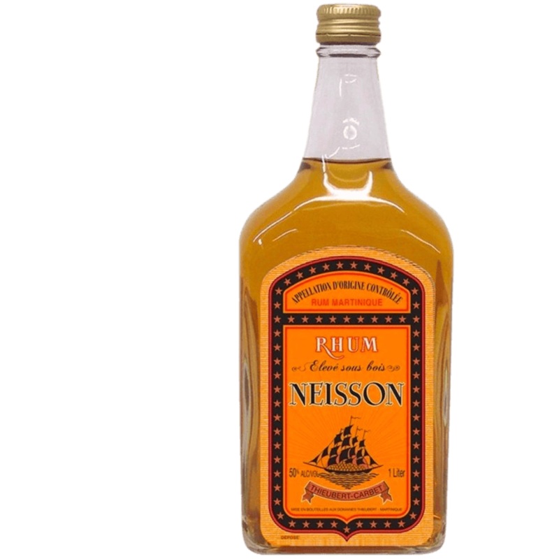 Neisson Rhum Eleve Sous Bois - 750ML