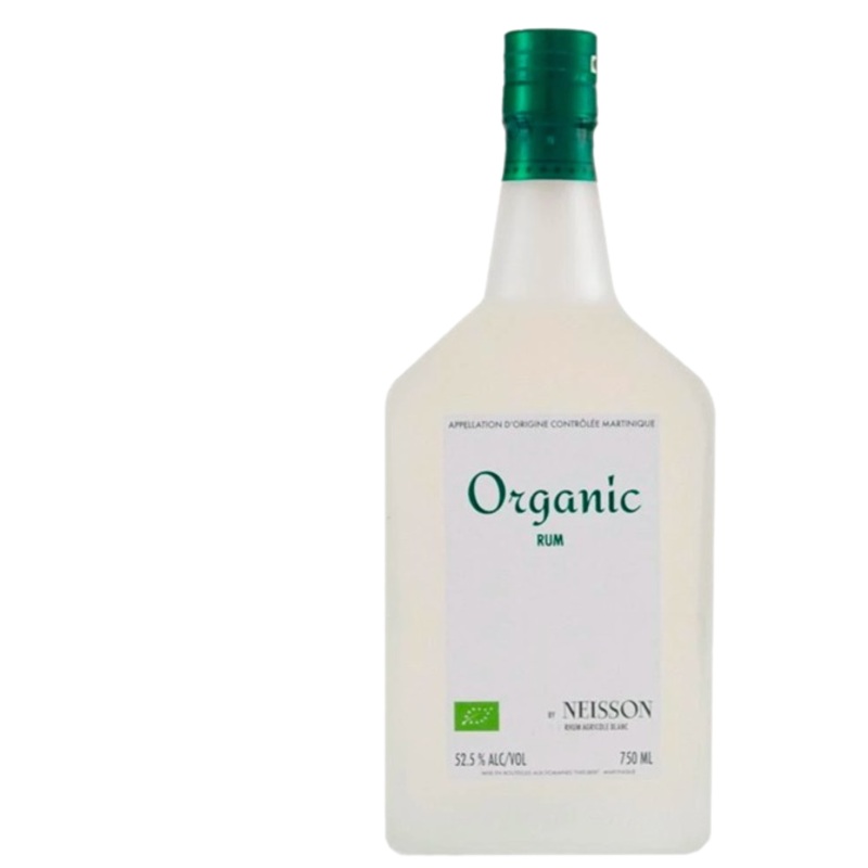 Neisson Rhum Organic - 750ML