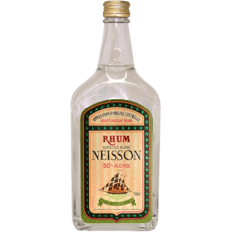 Neisson Rhum Rhum Blanc Agricole - 750ML