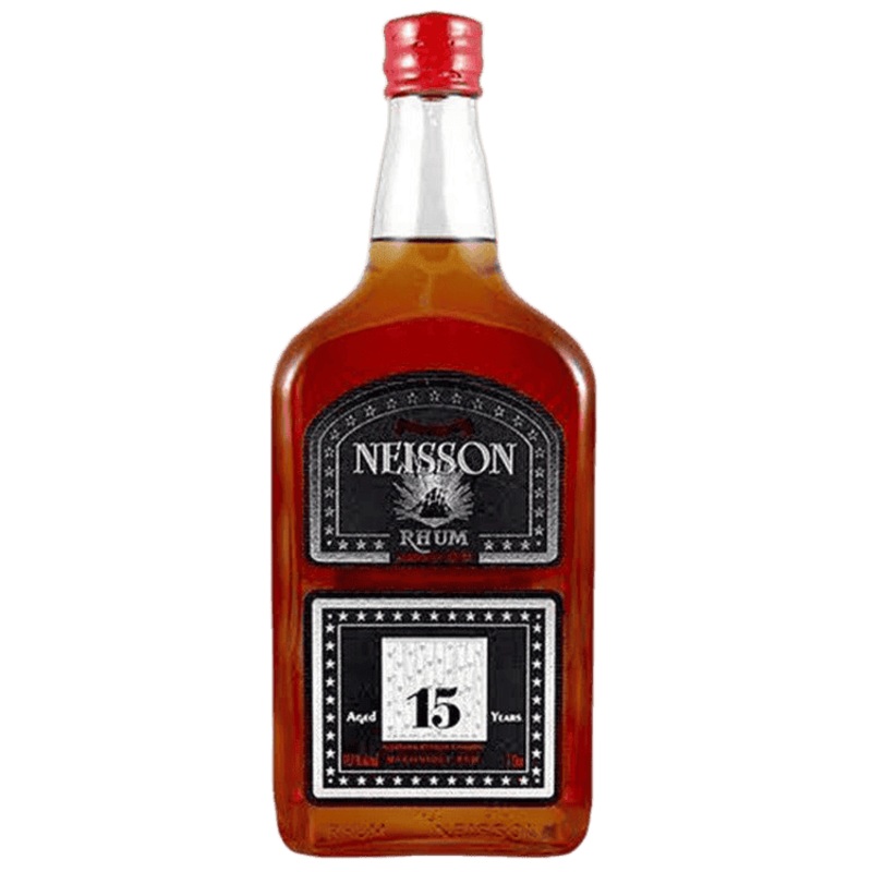 Neisson Rum Martinique 15 Year - 750ML