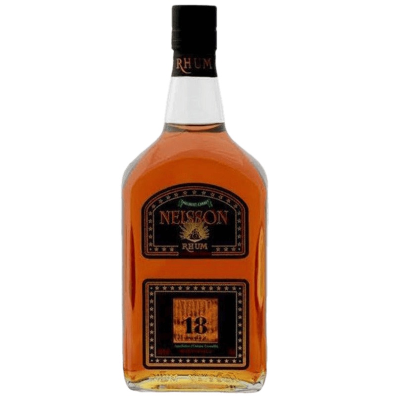Neisson Rum Martinique 18 Year - 750ML