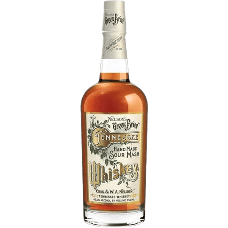 Nelsons Green Brier Tennessee Whiskey - 750ML