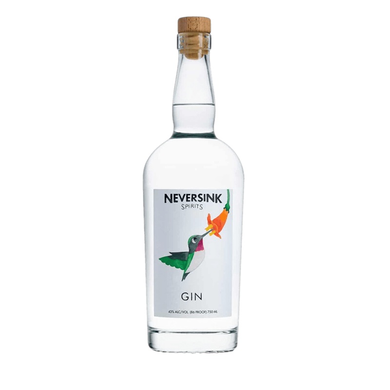 Neversink Spirits Gin  - 750ML