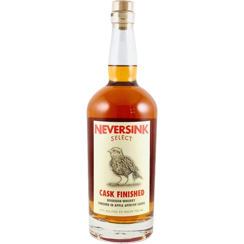 Neversink Spirits Select Cask Finished Bourbon Whiskey  - 750ML