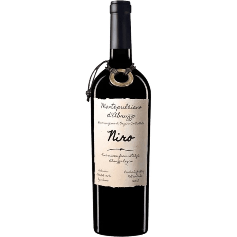 Nevio Montepulciano D'Abruzzo DOC Montepulciano  - 750ML