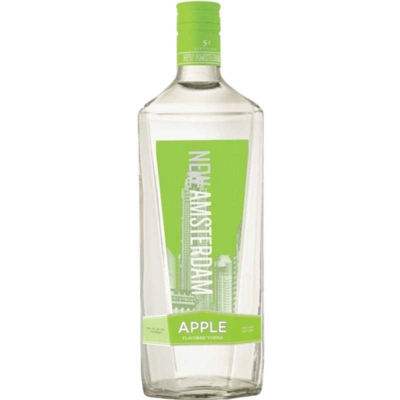 New Amsterdam Apple Vodka  - 750ML