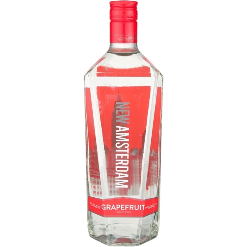 New Amsterdam Grapefruit Vodka - 750ML