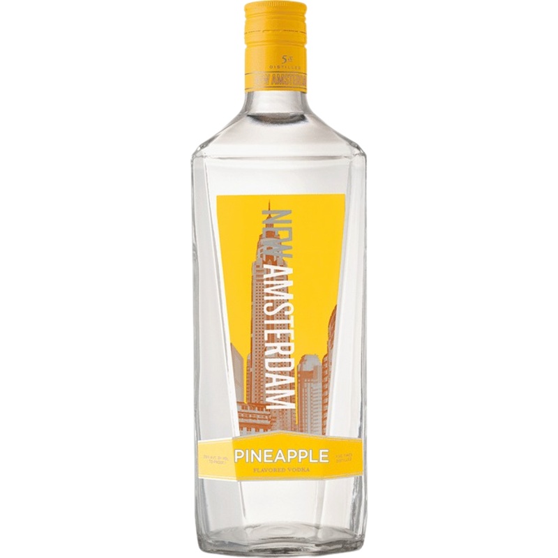 New Amsterdam Pineapple Vodka - 750ML