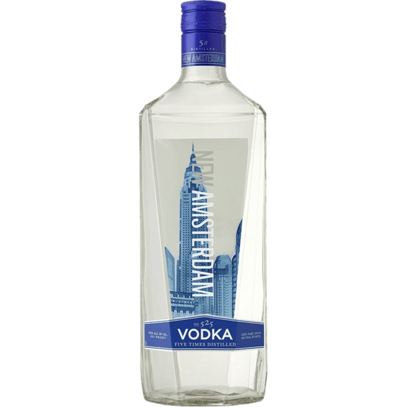 New Amsterdam Vodka - 750ML