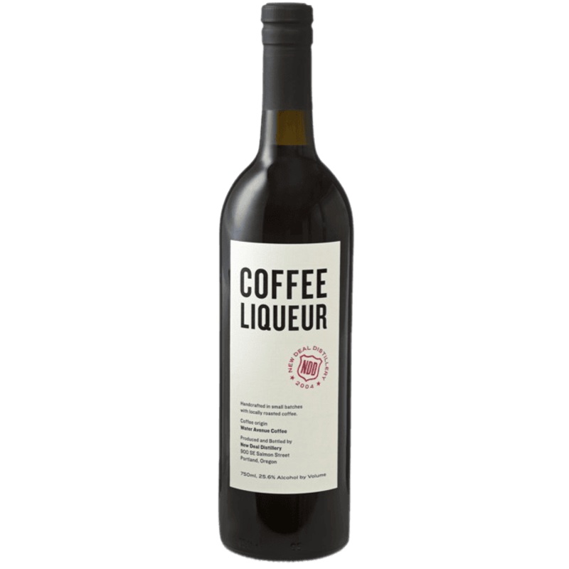 New Deal Coffee Liqueur - 750ML