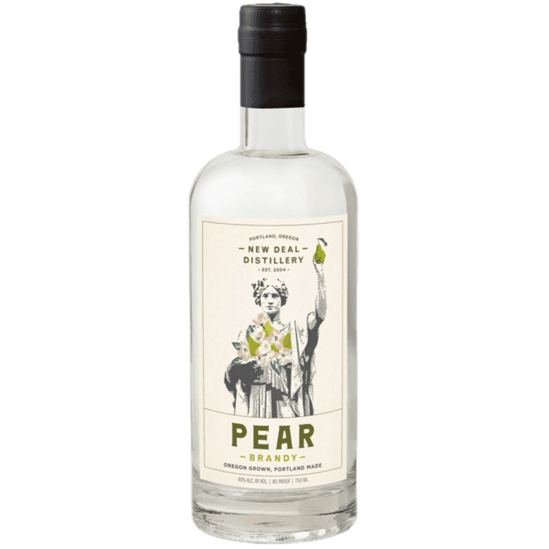 New Deal Pear Brandy - 750ML