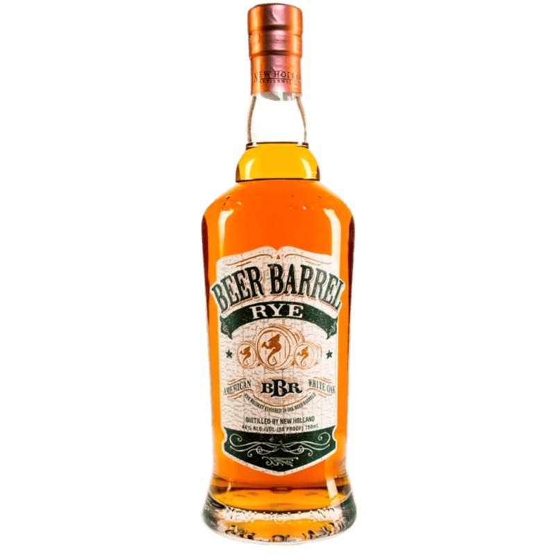 New Holland Spirits Beer Barrel Rye - 750ML