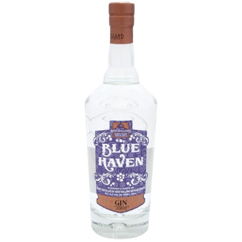 New Holland Spirits Blue Haven Gin - 750ML