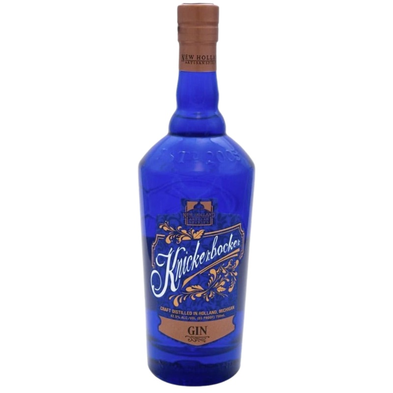 New Holland Spirits Knickerbocker Gin - 750ML