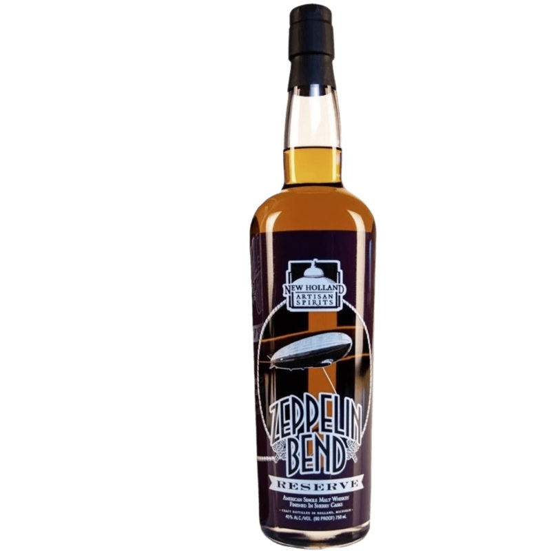 New Holland Spirits Zeppelin Bend Reserve - 750ML