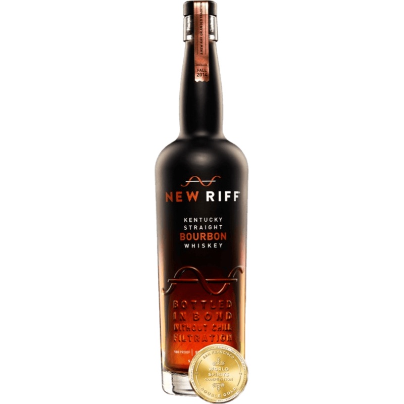 New Riff Bottled-In-Bond Kentucky Straight Bourbon Whiskey - 750ML