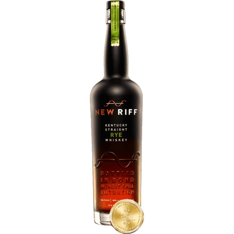 New Riff Bottled-In-Bond Kentucky Straight Rye Whiskey - 750ML