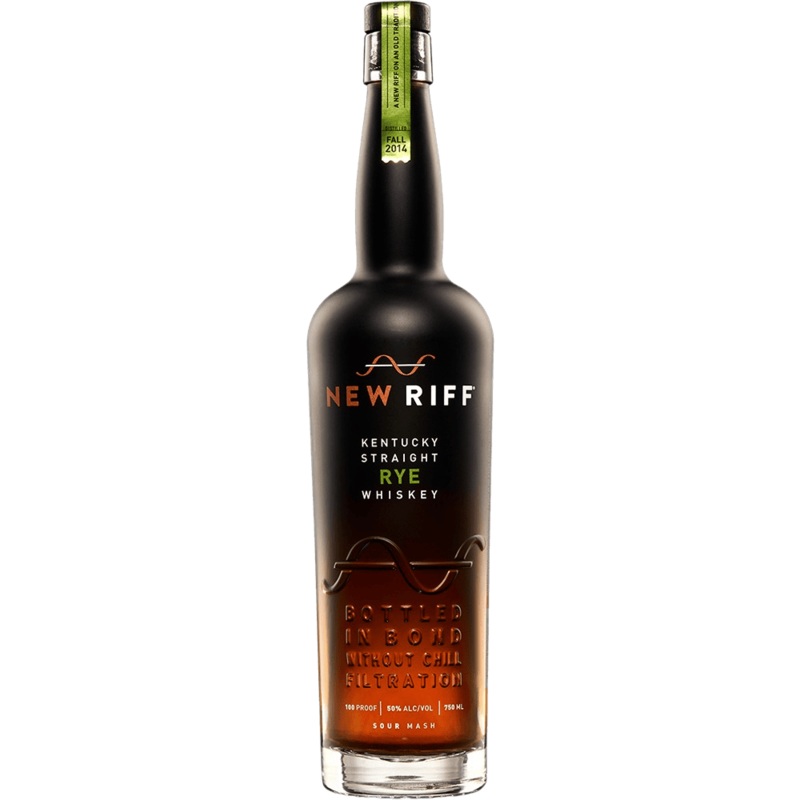 New Riff Distilling Kentucky Bottled-In-Bond Rye Whiskey - 750ML