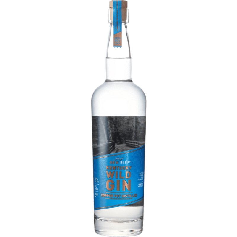 New Riff Distilling Kentucky Wild Gin - 750ML