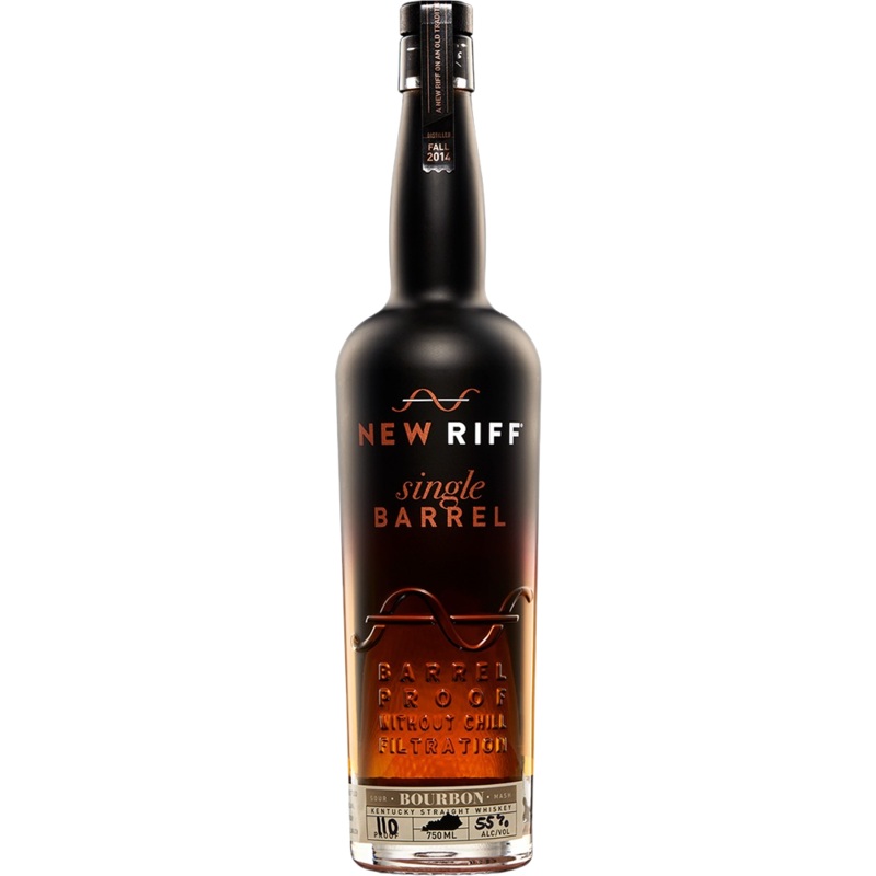 New Riff Distilling Single Barrel Bourbon - 750ML