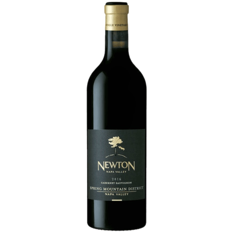 Newton Cabernet Sauvignon Spring Mountain District - 750ML