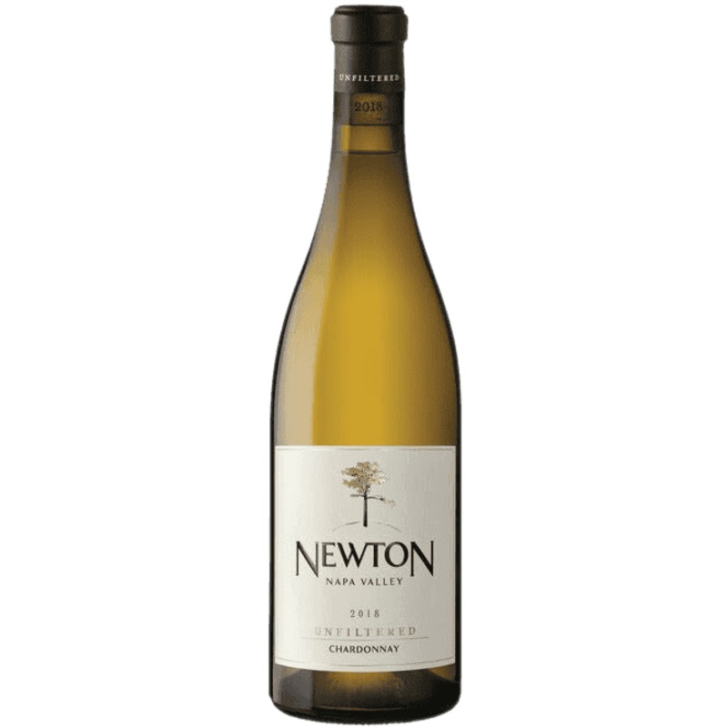 Newton Chardonnay Unfiltered Napa Valley - 750ML
