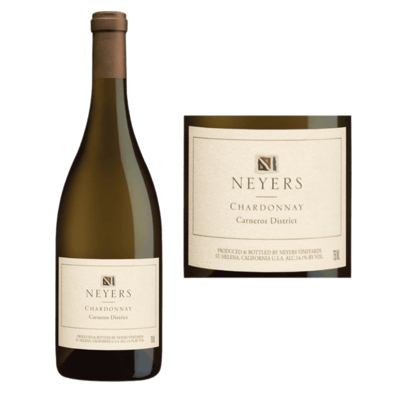 Neyers Carneros Chardonnay - 750ML