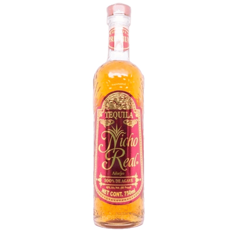 Nicho Real Anejo Tequila - 750ML